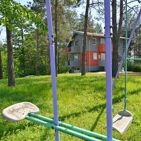 Guest House Rudine Slunj Εξωτερικό φωτογραφία