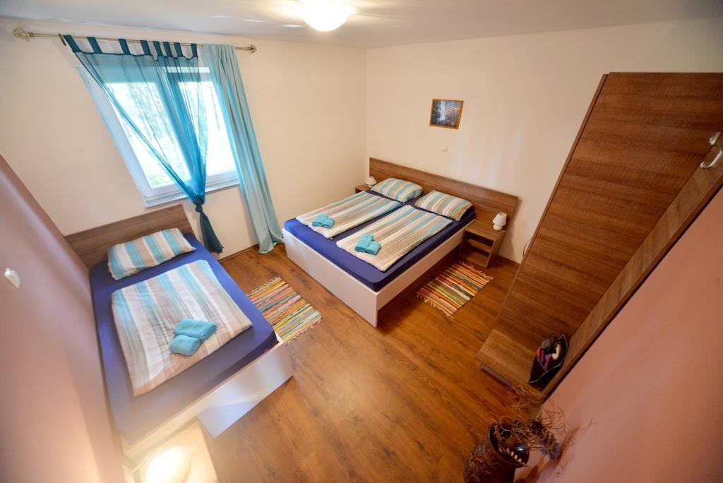 Guest House Rudine Slunj Δωμάτιο φωτογραφία