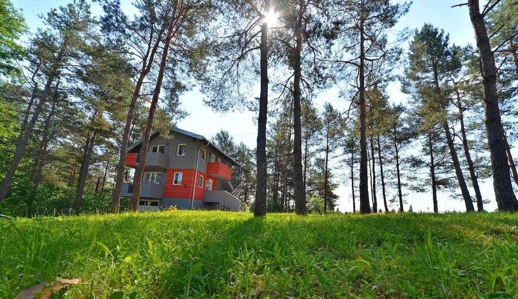 Guest House Rudine Slunj Εξωτερικό φωτογραφία