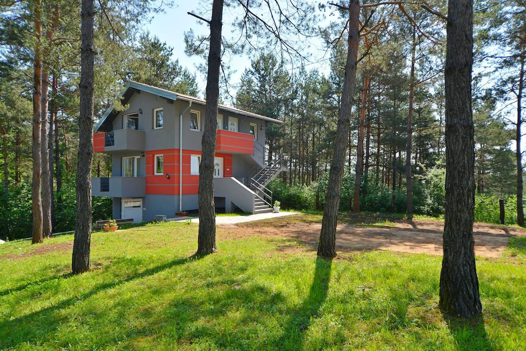 Guest House Rudine Slunj Εξωτερικό φωτογραφία