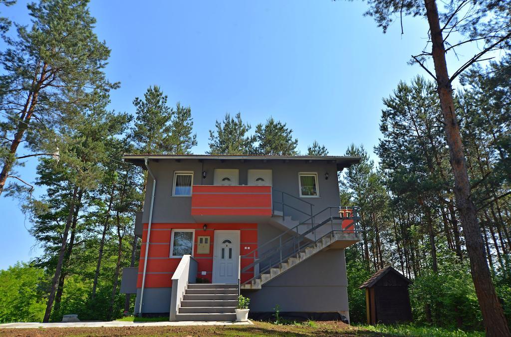 Guest House Rudine Slunj Εξωτερικό φωτογραφία