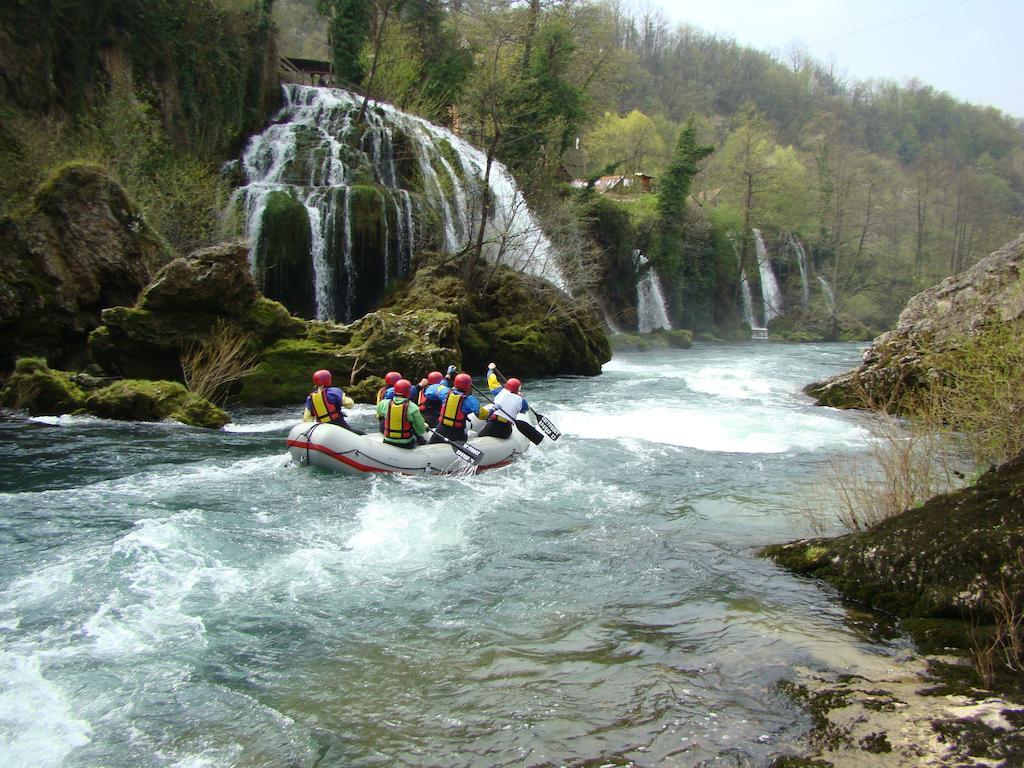 Guest House Rudine Slunj Εξωτερικό φωτογραφία